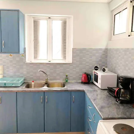 Charming Amidst Olive Trees With Sea Views Apartment Paralio Astros