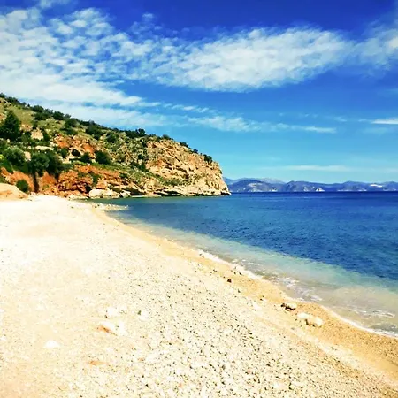 Apartmán Charming Amidst Olive Trees With Sea Views *