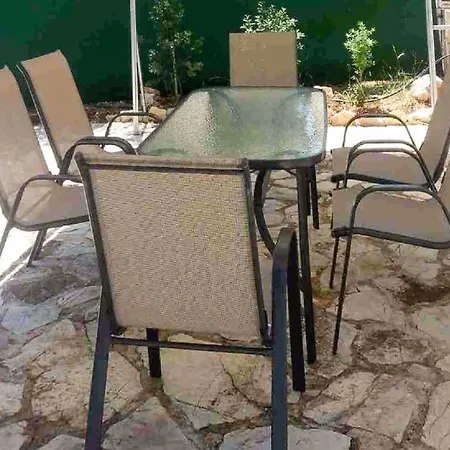 Apartmán Charming Amidst Olive Trees With Sea Views